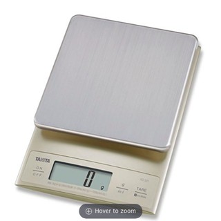 Cân nhà bếp nấu ăn Tanita KD-321