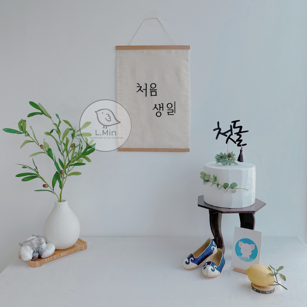 Ghim cắm bánh kem