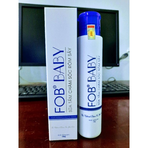 Sữa tắm FOB BABY