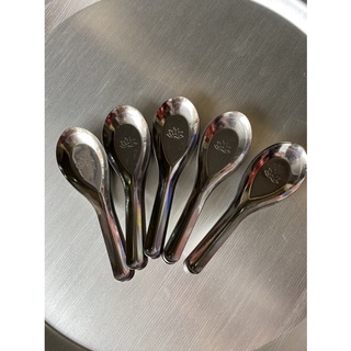Thìa inox ăn cơm -phở - cháo