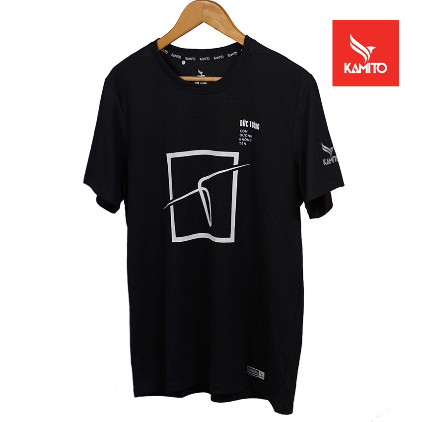 Áo T-shirt Triblend Bức Tường KMAT201040BT