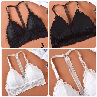 Áo lót bra ren 2 dây chất đẹp