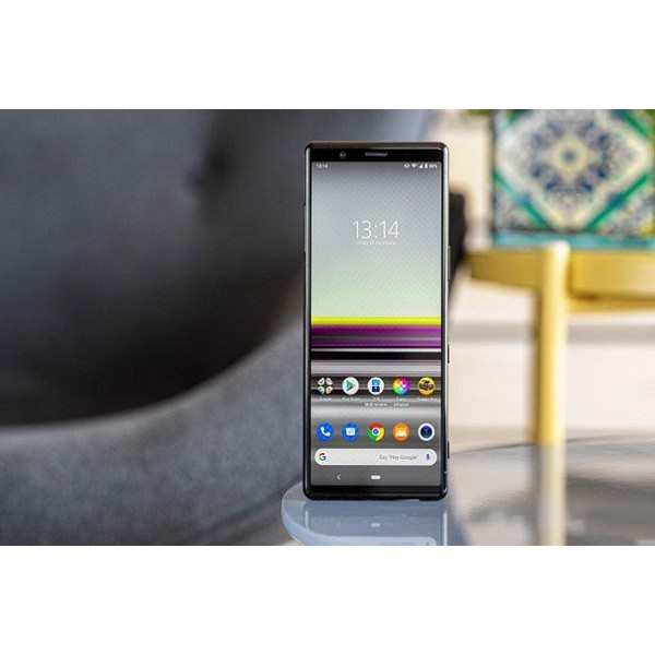 Điện Thoại Sony Xperia 5 quốc tế 2 sim ram 6GB bộ nhớ 128GB SNAP 855 || Kèm sạc chính hãng Tại Playmobile | BigBuy360 - bigbuy360.vn