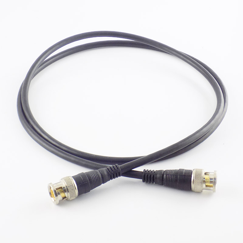 Dây Cáp Nối BNC 0.5M / 1M / 2M / 3M Dành Cho Camera CCTV GR59 75ohm BNC VNK2