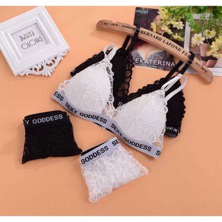 BỘ BIKINI REN SIÊU GỢI CẢM NỆM MỎNG