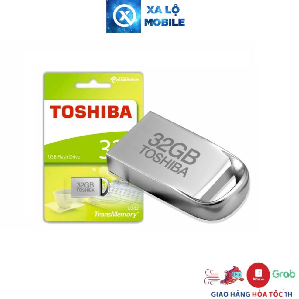 USB 4GB/8GB/16GB/32GB SIÊU NHỎ TOSHIBA -USB Ô TÔ