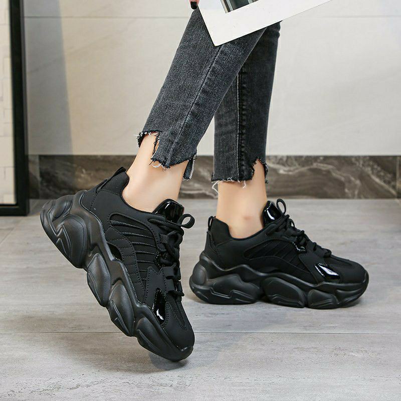 Giầy Thể Thao Nữ Họa tiết Lông Vũ Đế Mới 2021 | BigBuy360 - bigbuy360.vn