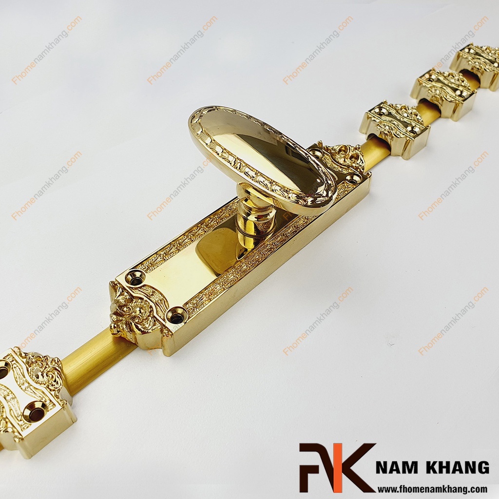 Chốt cửa Clemon NK187RH-PVD