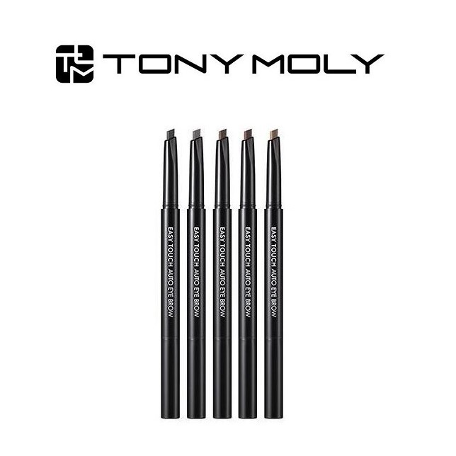 [TONYMOLY] Bút kẻ lông mày Easy Touch tự động 0.4g