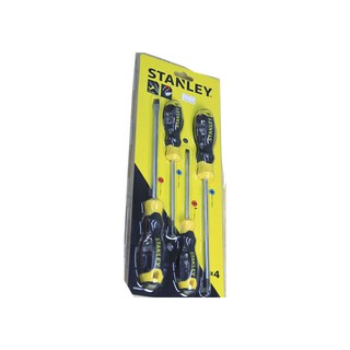 Bộ tuốc nơ vít đa năng 4 cây stanley stmt66671