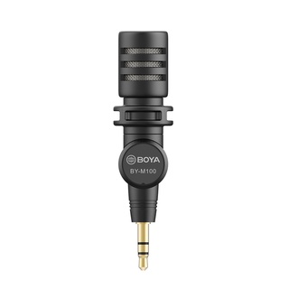 Boya by-m100 Micrô Ba Chiều trs Đầu (3,5Mm)