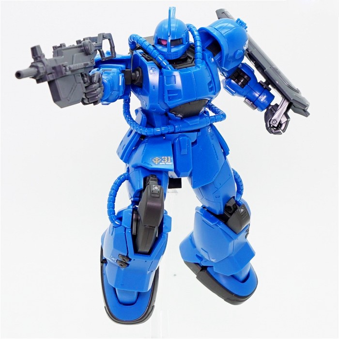 Mô Hình Gundam Bandai HG GTO 012 MS-04 Bugu (Ramba Ral) [GDB] [BHG]