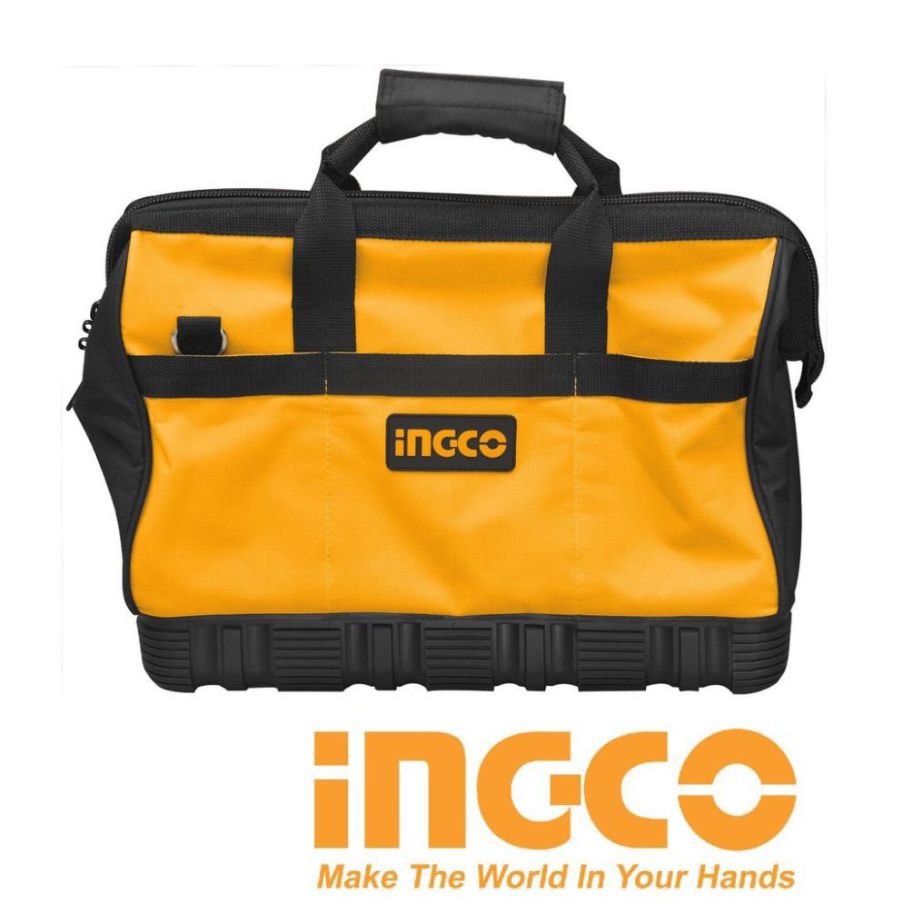 [INGCO] INGCO Túi đựng đồ nghề 16inch Tools Bag HTBG03