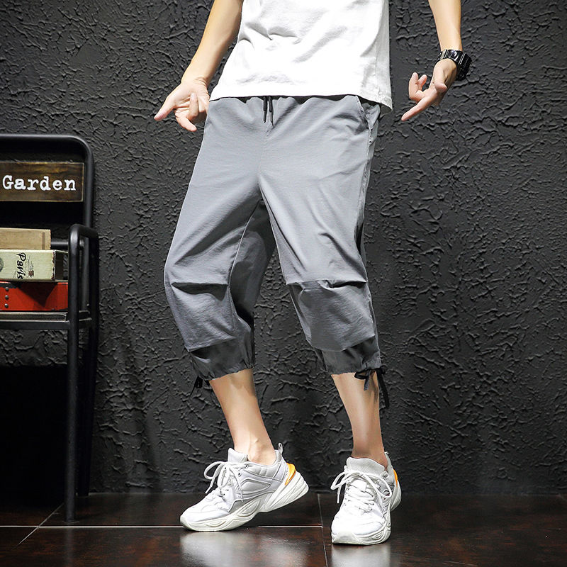 Quần lửng thể thao thời trang cho nam M-5Xl