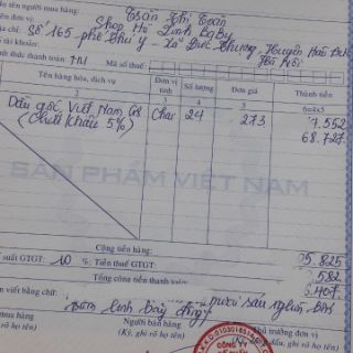 Dầu gấc G8 Việt Nam