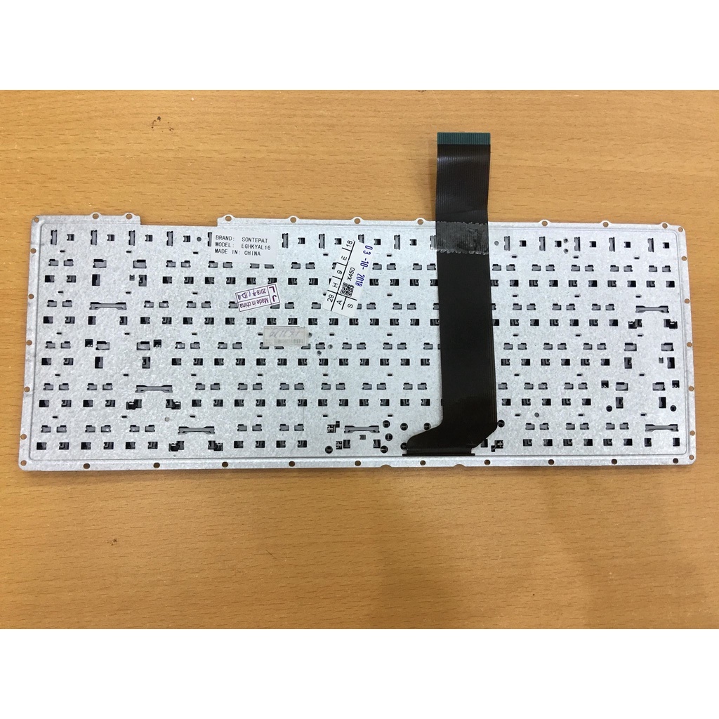 BÀN PHÍM LAPTOP ASUS X450 X450C X450CA X452 X450CP P450L E450l K450