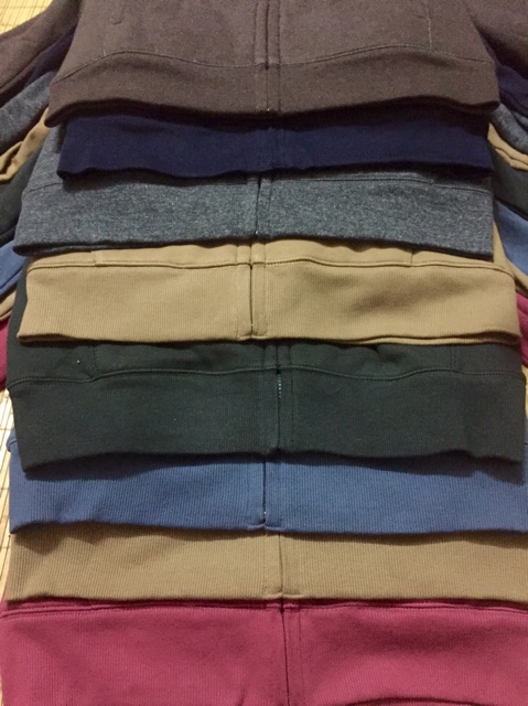 Sale ÁO NỈ LÓT LÔNG CỪU NAM UNIQLO AUTH | BigBuy360 - bigbuy360.vn