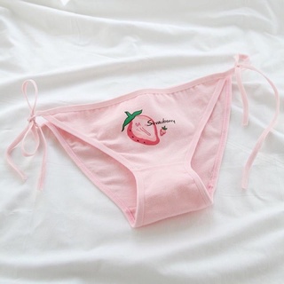 ☀️Quần Lót Ren, Cotton cột dây☀️