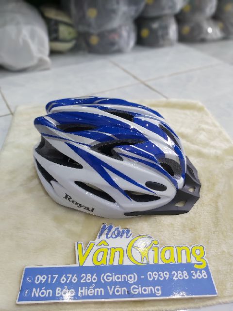 Nón thể thao xốp đúc Royal | BigBuy360 - bigbuy360.vn