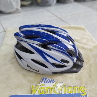Nón thể thao xốp đúc Royal