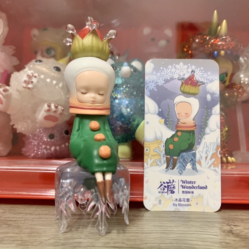 Mô hình Gumon - Winter Wonderland