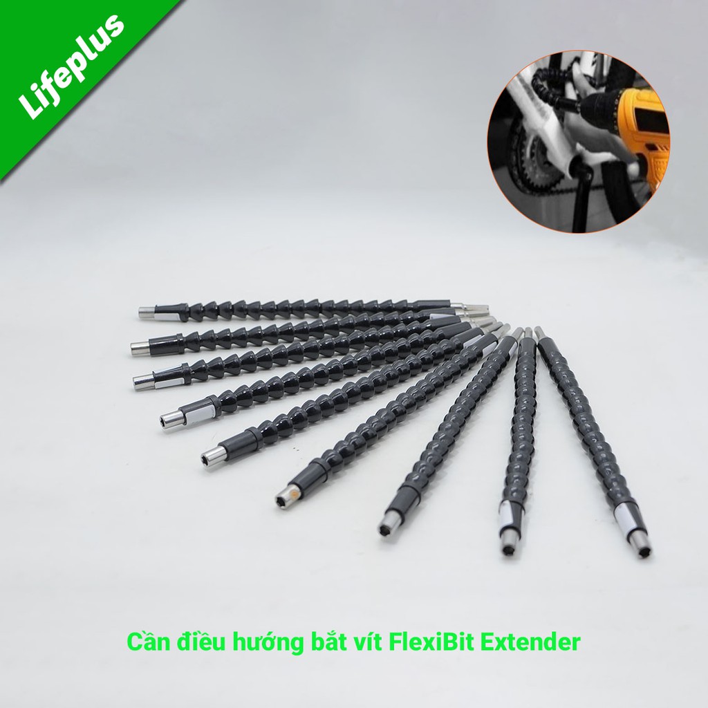 Cần điều hướng bắt vít 30cm Flexibit Extender