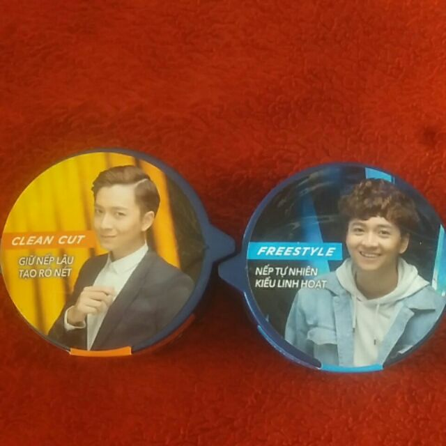Wax vuốt tóc XMEN