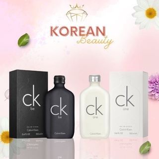 Nước Hoa Calvin Klein CK One 100ML, Nước Hoa CK Full, hương thơm mát mùa hè