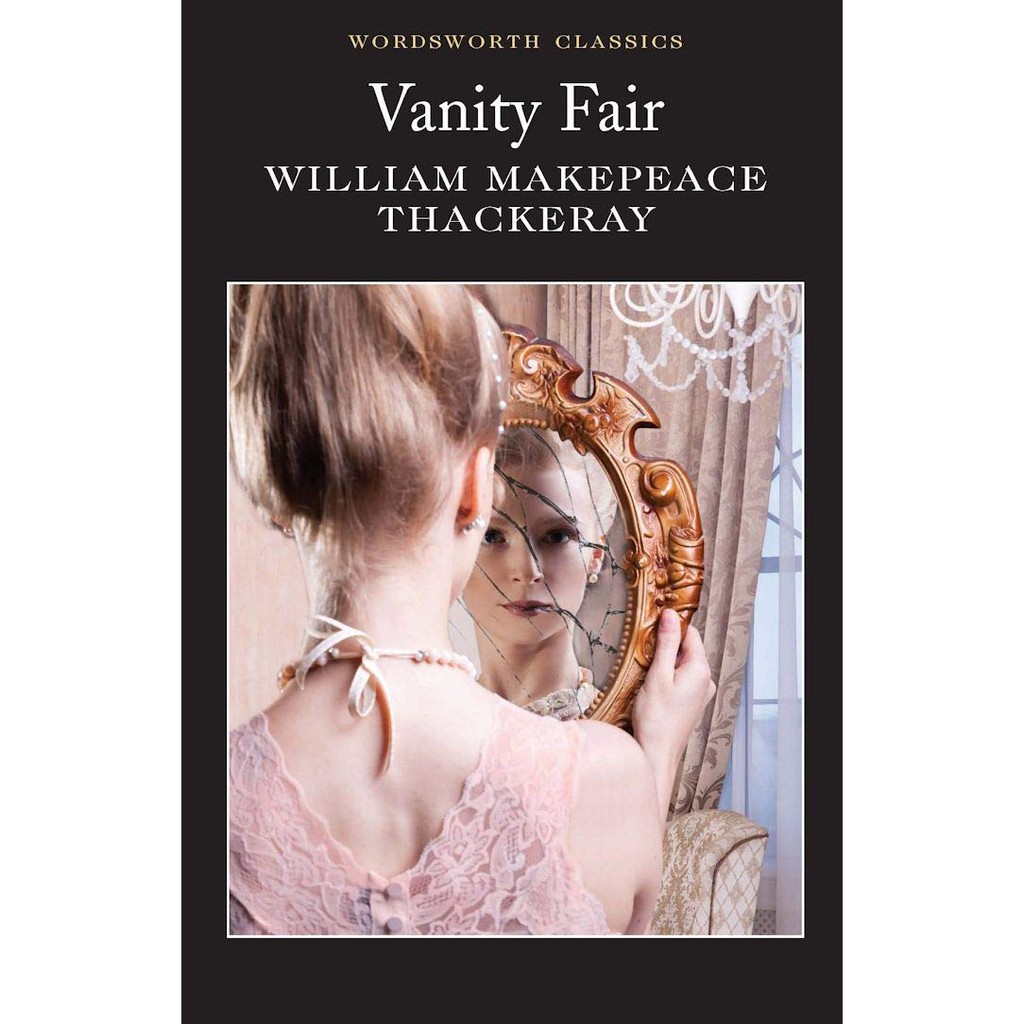 Sách Ngoại Văn: Vanity Fair