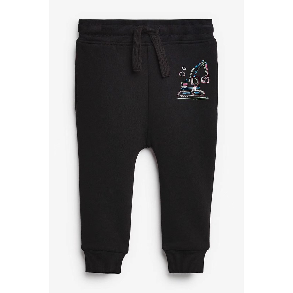 Bộ nỉ da cá 100% cotton hàng NEXT cho bé trai