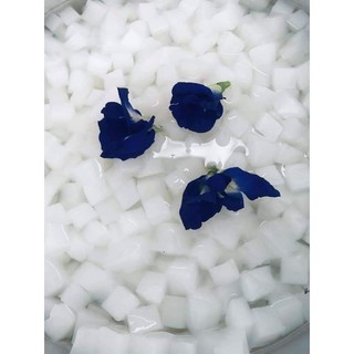 Combo Sỉ 5 Ký Thạch Dừa Thô