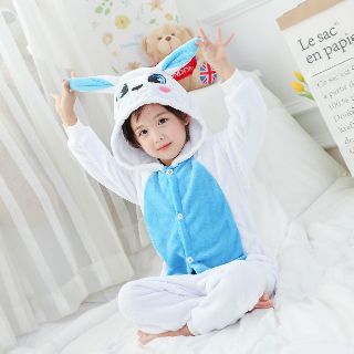 Bộ đồ thú thỏ và rùa cho bé