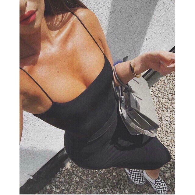 [BÁN SỈ] Áo hai dây bún mùa hè siêu hot FREE SIZE DƯỚI 70KG SABI SHOP | BigBuy360 - bigbuy360.vn