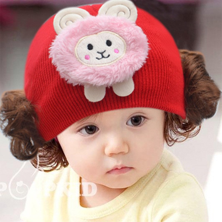 [Hàng cao cấp ] Khăn nón sơ sinh 0-12m