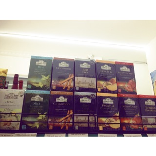 Trà Ahmaed tea Anh Quốc