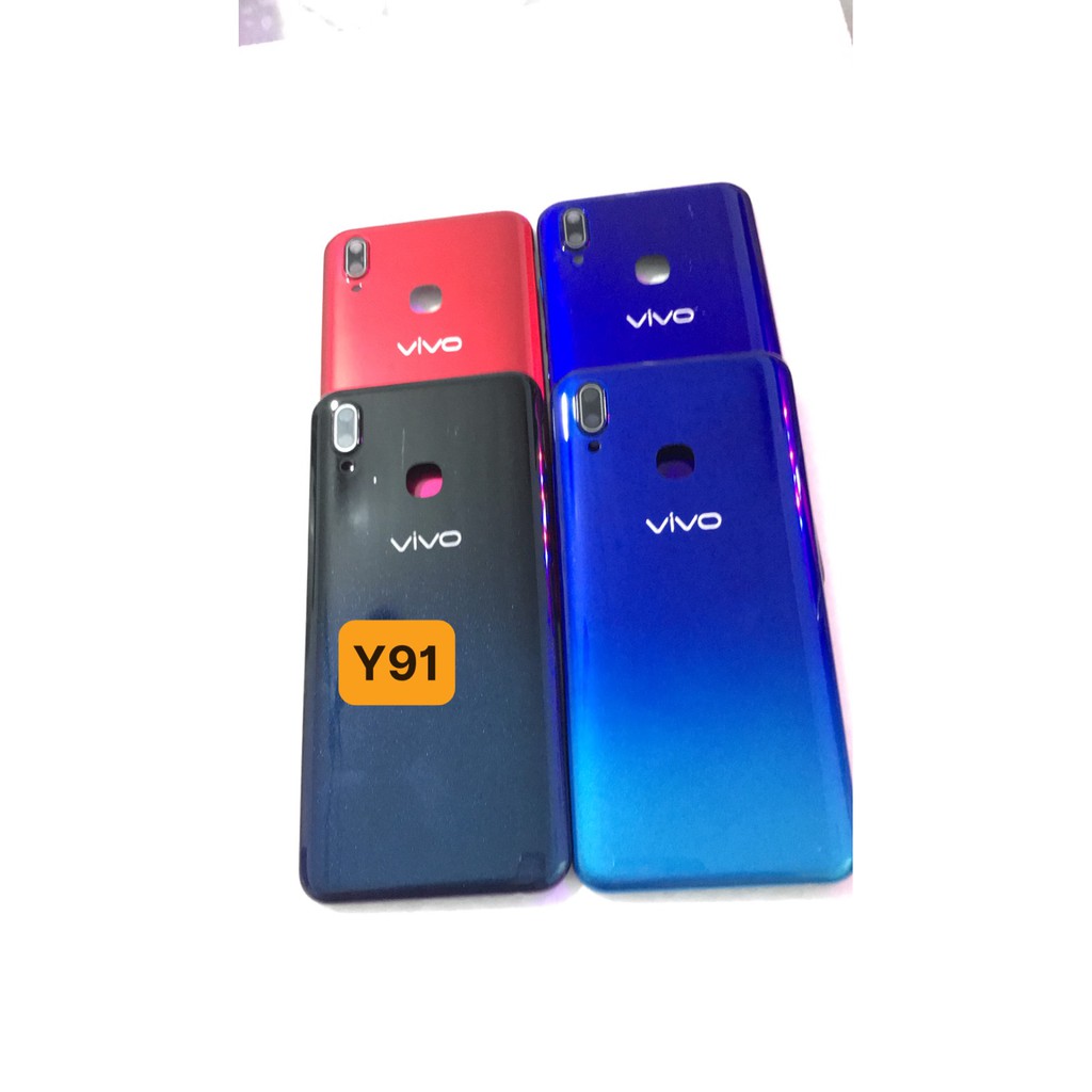 Vỏ Lưng điện thoại Vivo Y91