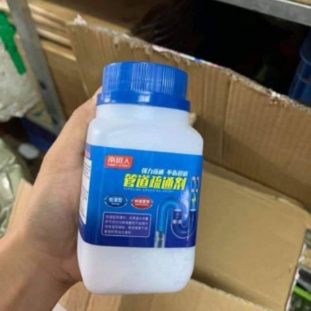 BỘT THÔNG CỐNG HOT HIT