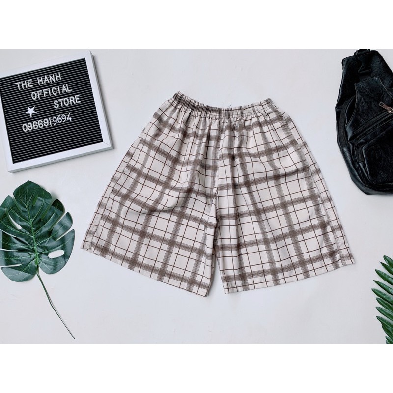 quần đùi nam💖FREESHIP💖quần đùi nam quần kẻ nam họa tiết TEHEQUANDUINAM cao cấp | BigBuy360 - bigbuy360.vn