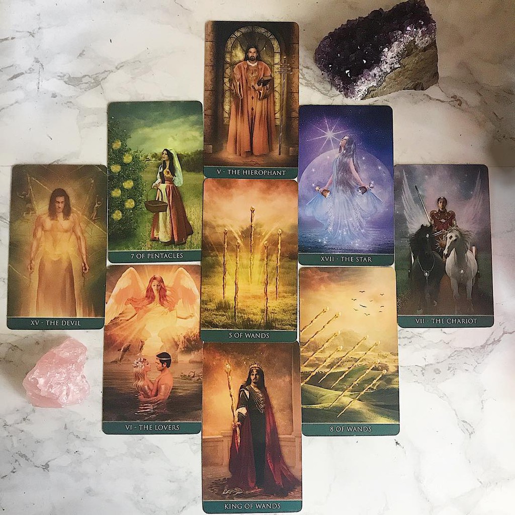 Bài Thelema Tarot