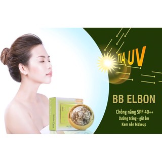 BB Chống nắng trắng  da