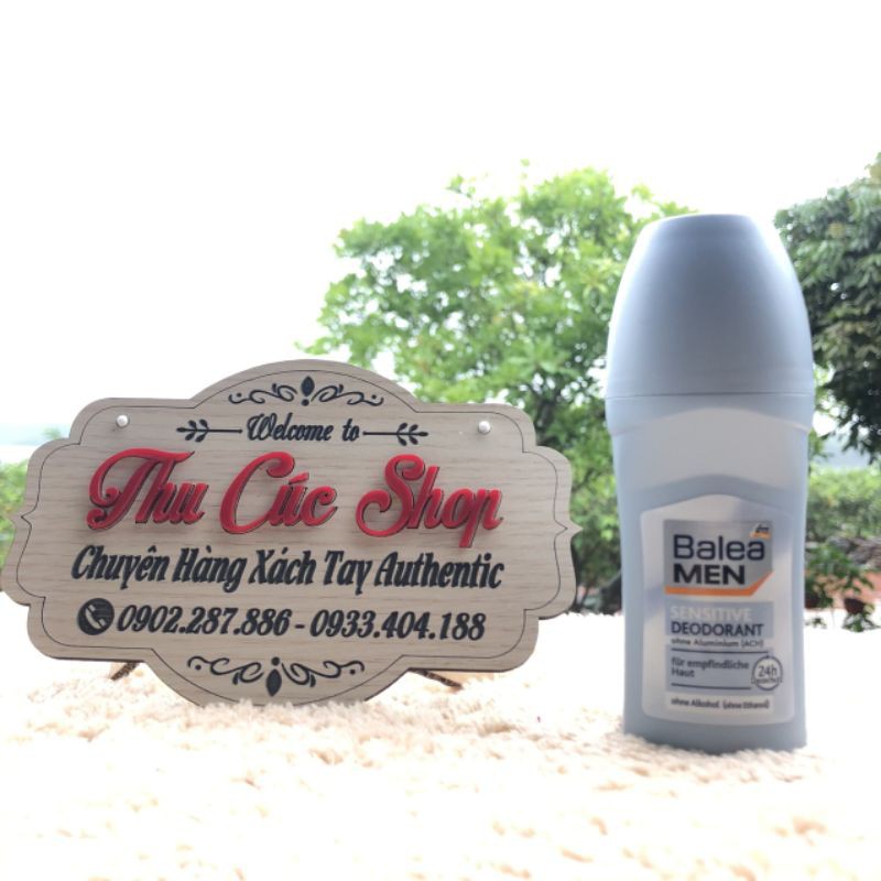 Lăn Khử Mùi BALEA [HÀNG NỘI ĐỊA ĐỨC] | BigBuy360 - bigbuy360.vn
