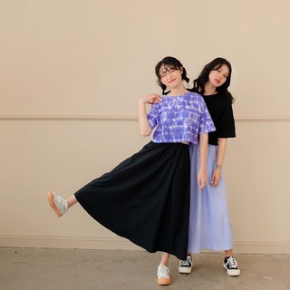 Chân váy Basic Midi Skirt