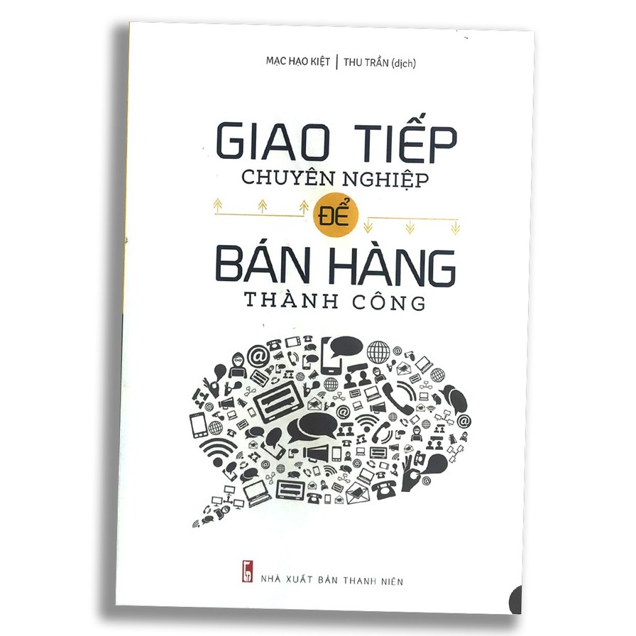 Sách - Combo 2 Quyển Chào Hàng Chuyên Nghiệp Để Bán Hàng Thành Công + Giao Tiếp Chuyên Nghiệp Để Bán Hàng Thành Công | BigBuy360 - bigbuy360.vn
