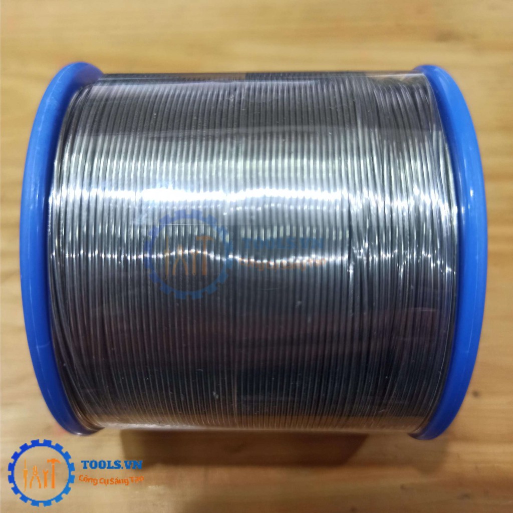 PKK Cuộn 800g Thiếc Hàn Chì Hàn Dây Hàn Nhật Độ Tinh Khiết Cao 63/37 0.8mm