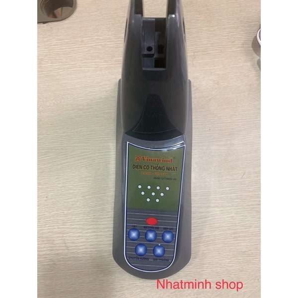 Thân nhựa Quạt treo tường điều khiển vinawind