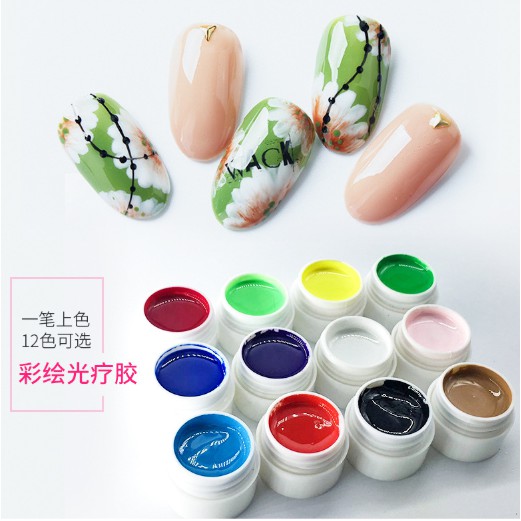 Gel vẽ (Set 12 màu)