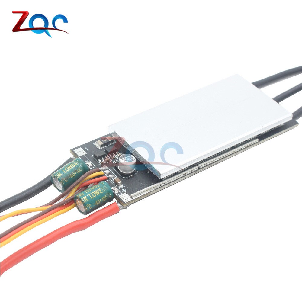 Mô đun điều khiển tốc độ động cơ không chổi than 3 pha Dc 6-24V 1000w Bldc