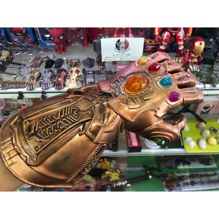 Mô Hình Găng Tay Vô Cực Thonos có đèn led FLASH SALE 99K