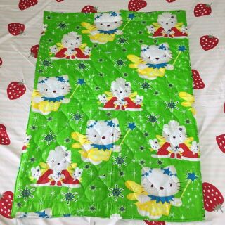 Nhiều mẫu mền cotton thắng lợi cho bé
