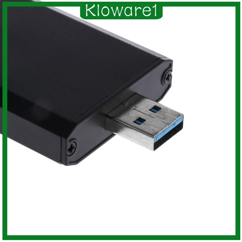 1 Ổ Cứng Ngoài Ssd Usb 3.0 Sang Ngff (m.2) Hỗ Trợ 2260 / 2280mm Cho Pc | BigBuy360 - bigbuy360.vn